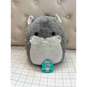 Miper The Fuzzy Chinchilla 12" Squishmallow - Fuzz A Mallows